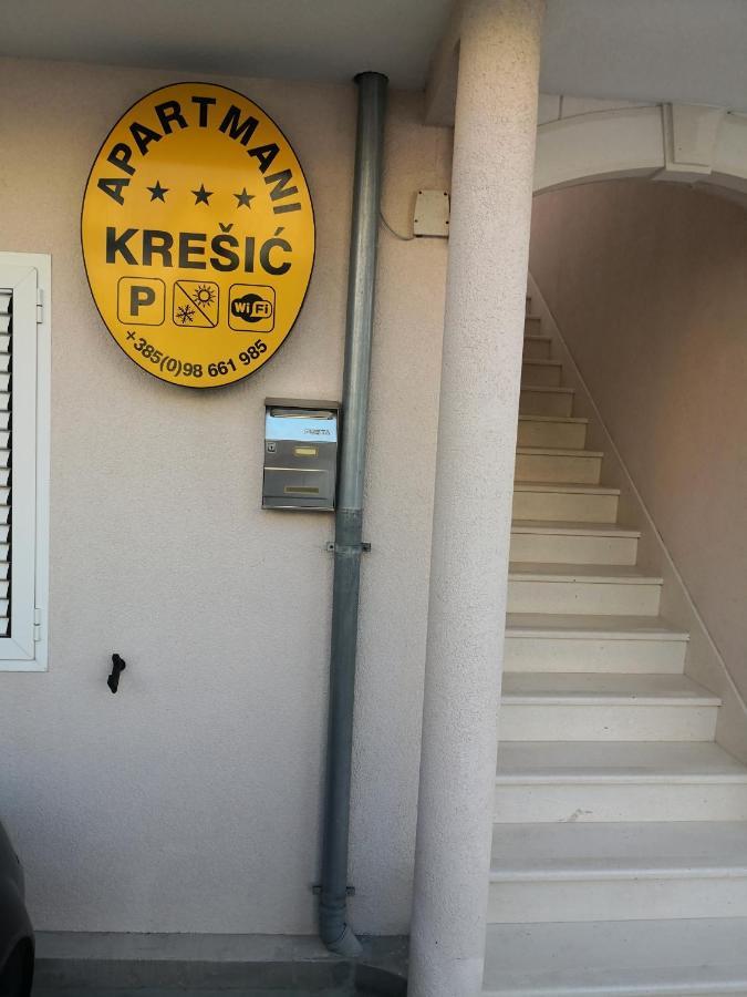 Apartments Kresic フヴァル エクステリア 写真
