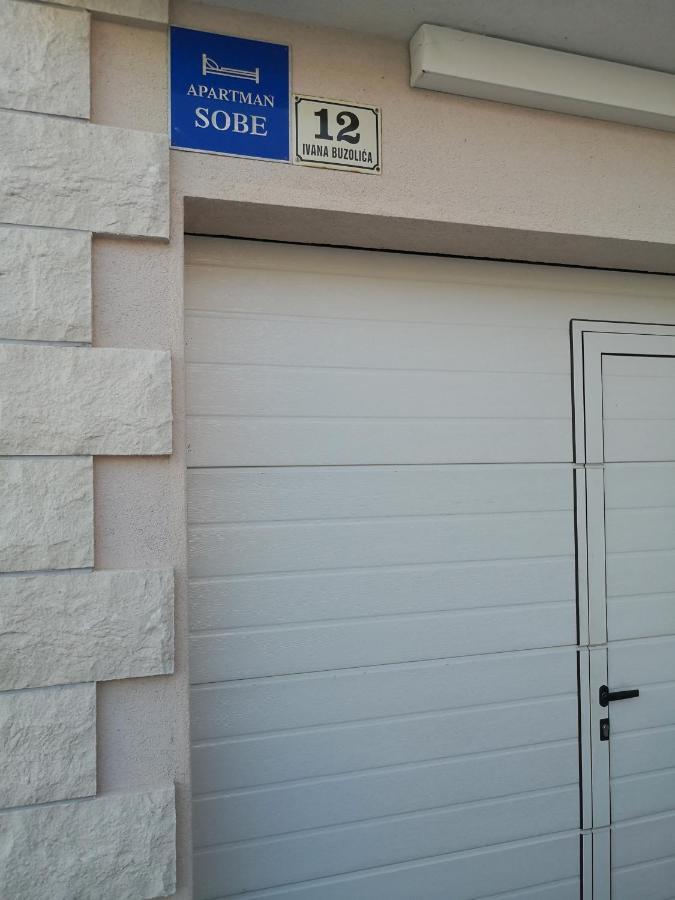Apartments Kresic フヴァル エクステリア 写真