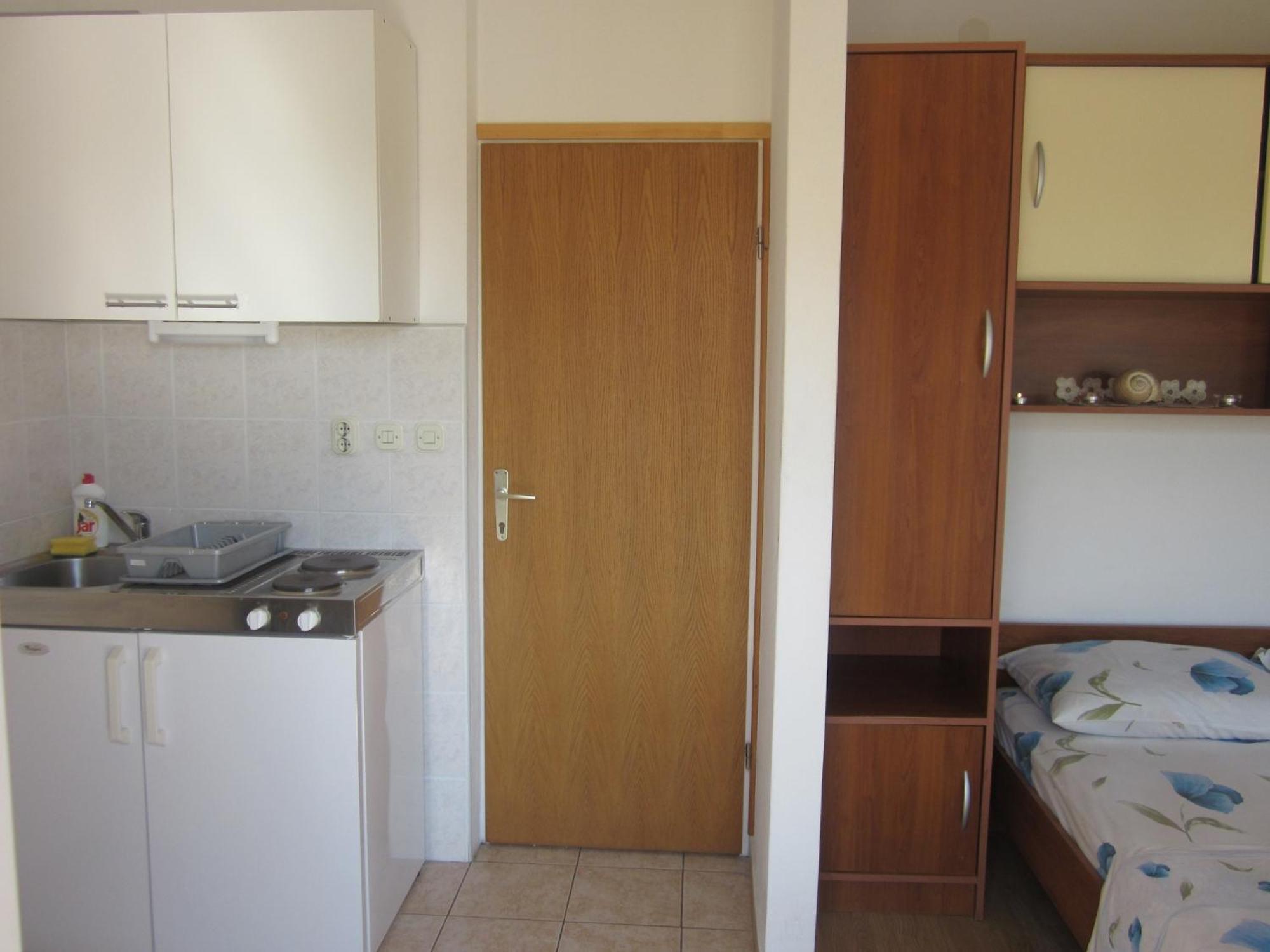 Apartments Kresic フヴァル 部屋 写真