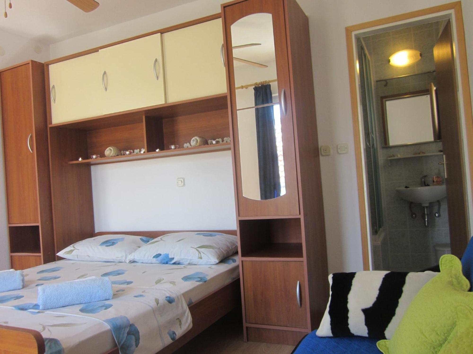 Apartments Kresic フヴァル 部屋 写真