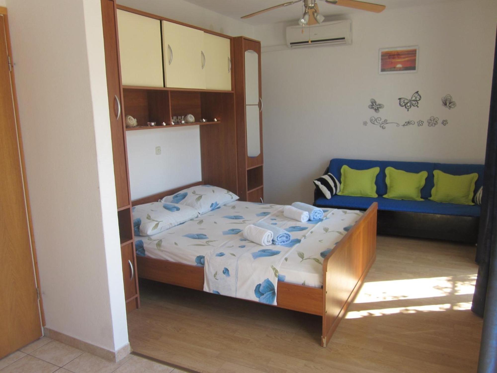 Apartments Kresic フヴァル 部屋 写真