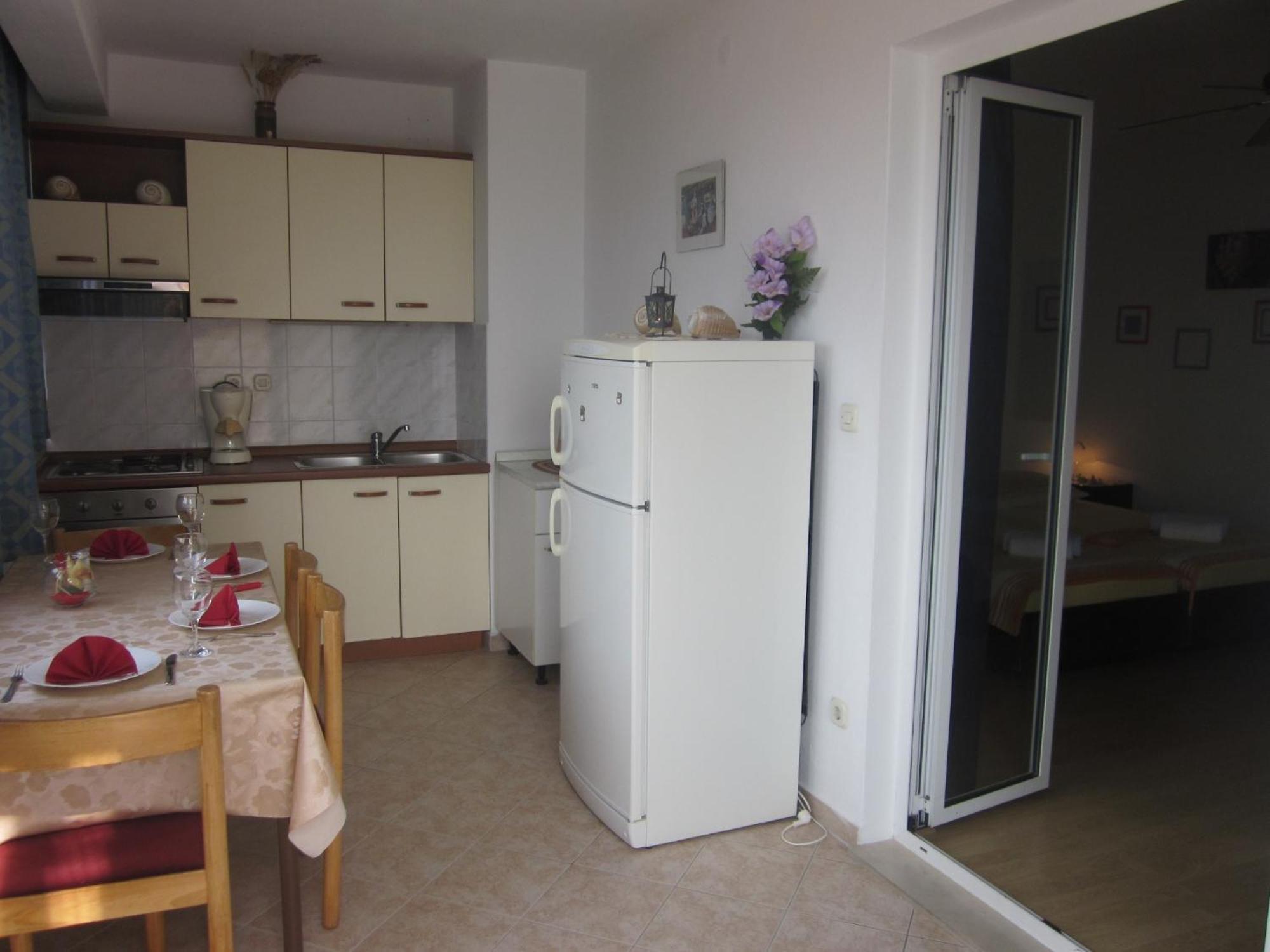 Apartments Kresic フヴァル 部屋 写真