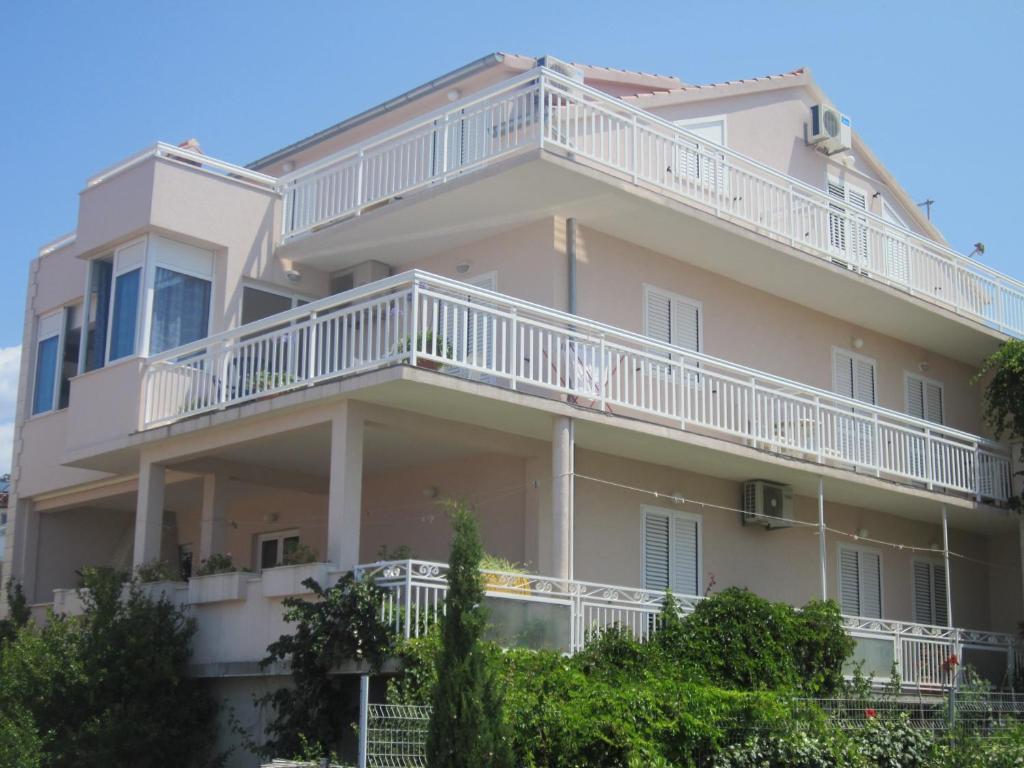 Apartments Kresic フヴァル エクステリア 写真