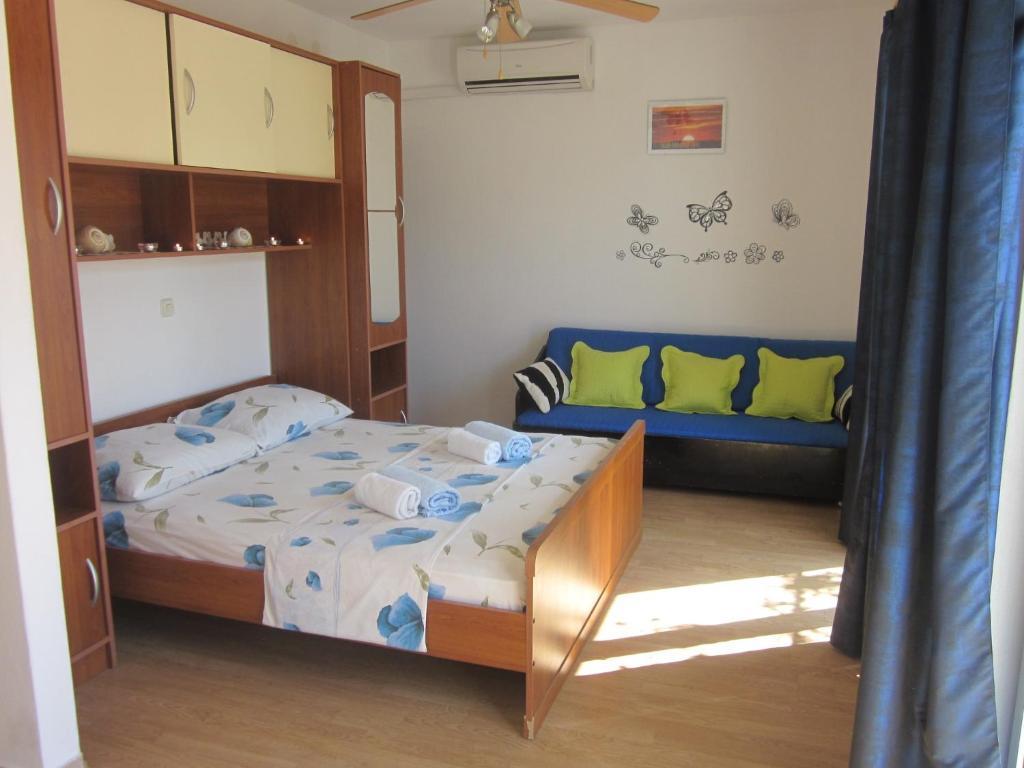 Apartments Kresic フヴァル 部屋 写真
