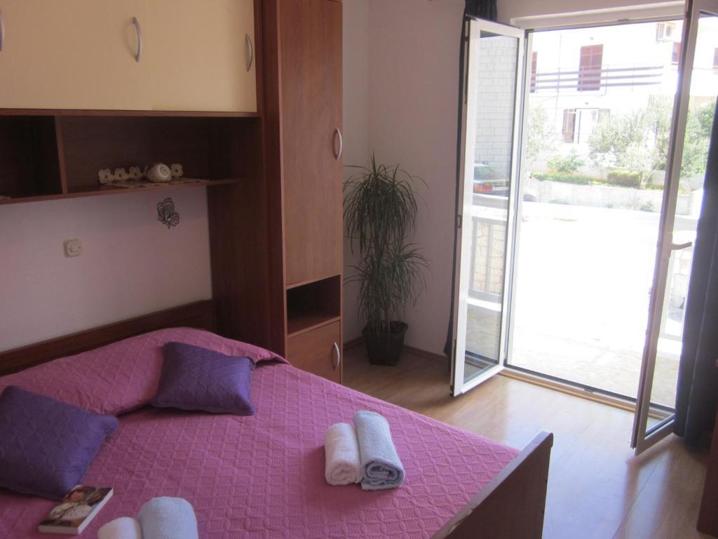 Apartments Kresic フヴァル 部屋 写真